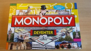 Foto Monopoly Deventer