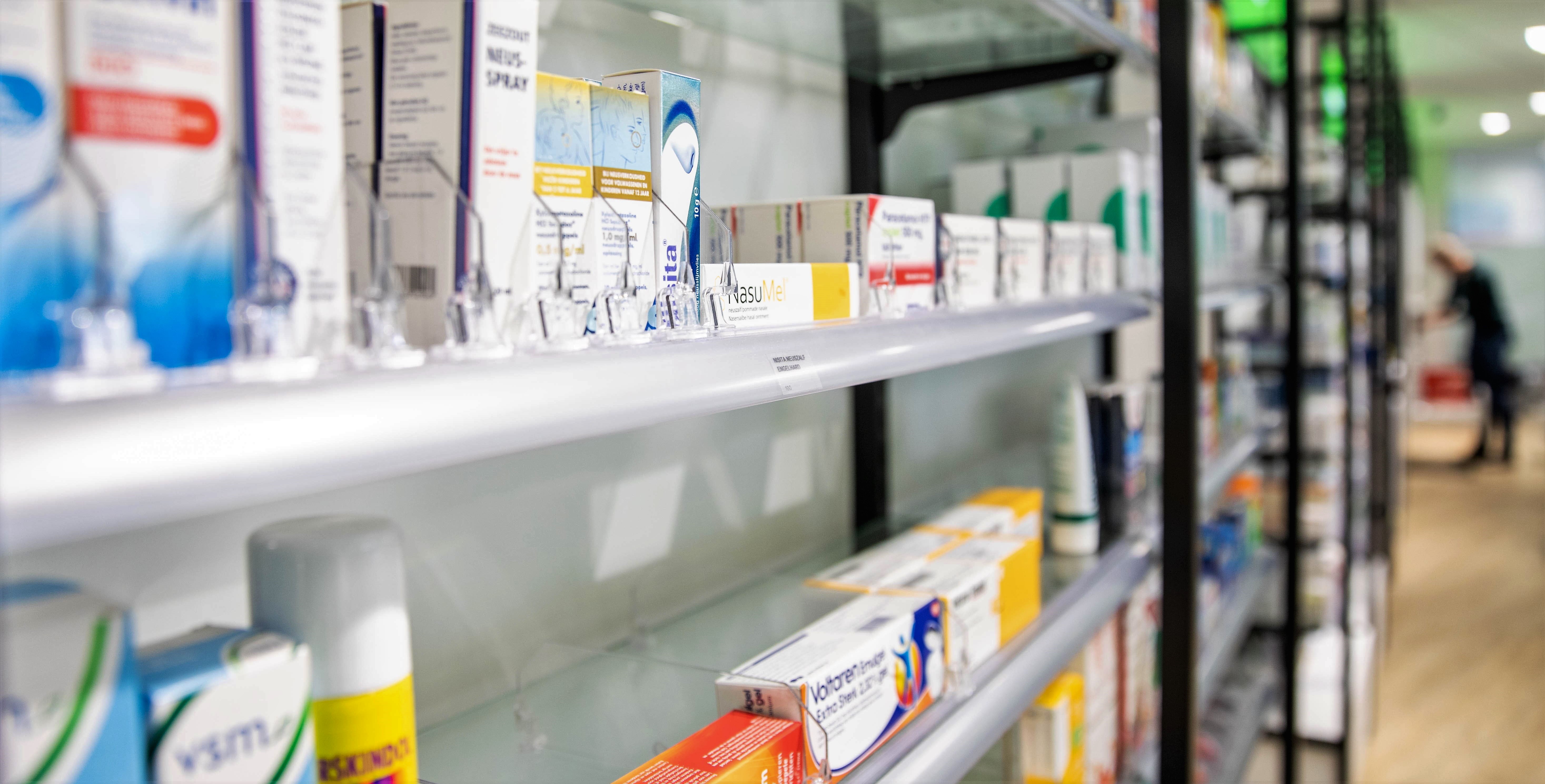 Investeren in innovatie in de apotheek: meer tijd voor persoonlijke zorg