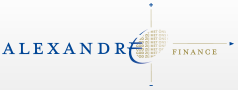 Logo Alexandré